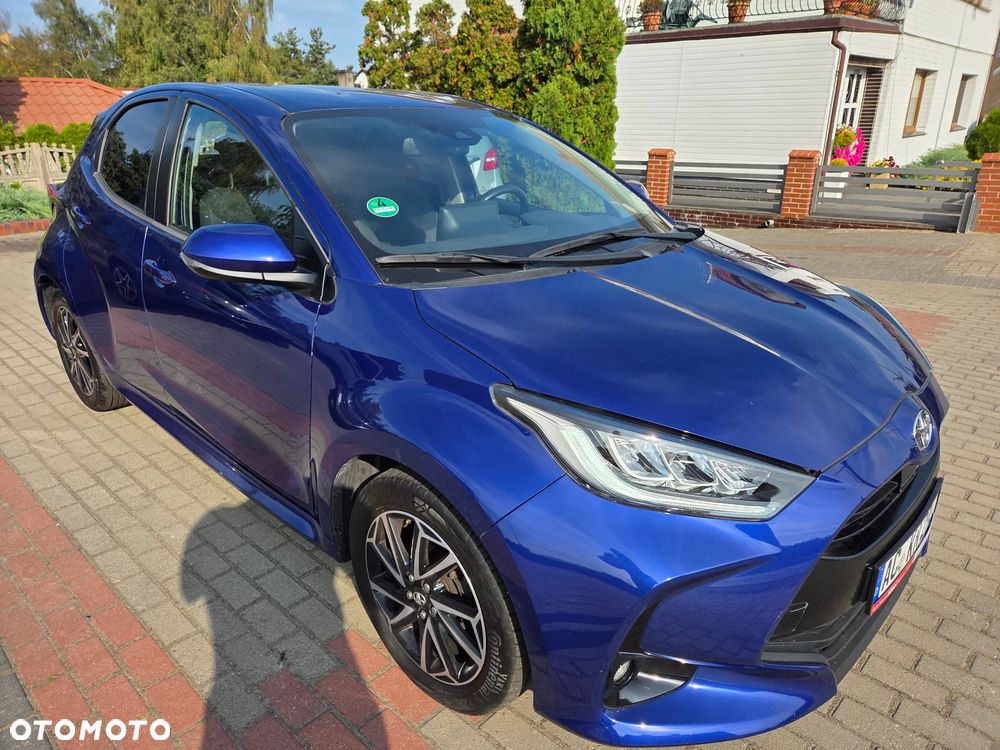 Toyota Yaris 1.5 VVT-iE Club - 7