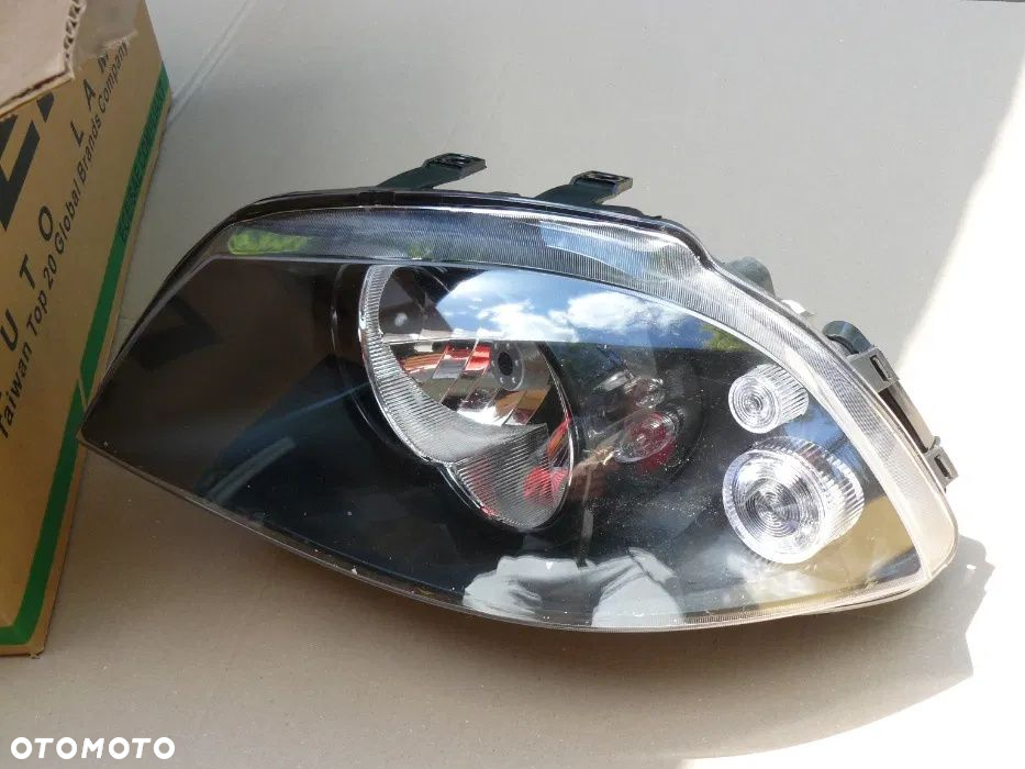 Seat Ibiza IV 6L Lampa przednia lewa NOWA - 3