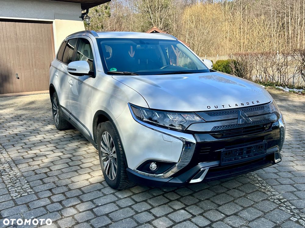 Mitsubishi Outlander 2.0 2WD CVT Diamant+ - 5