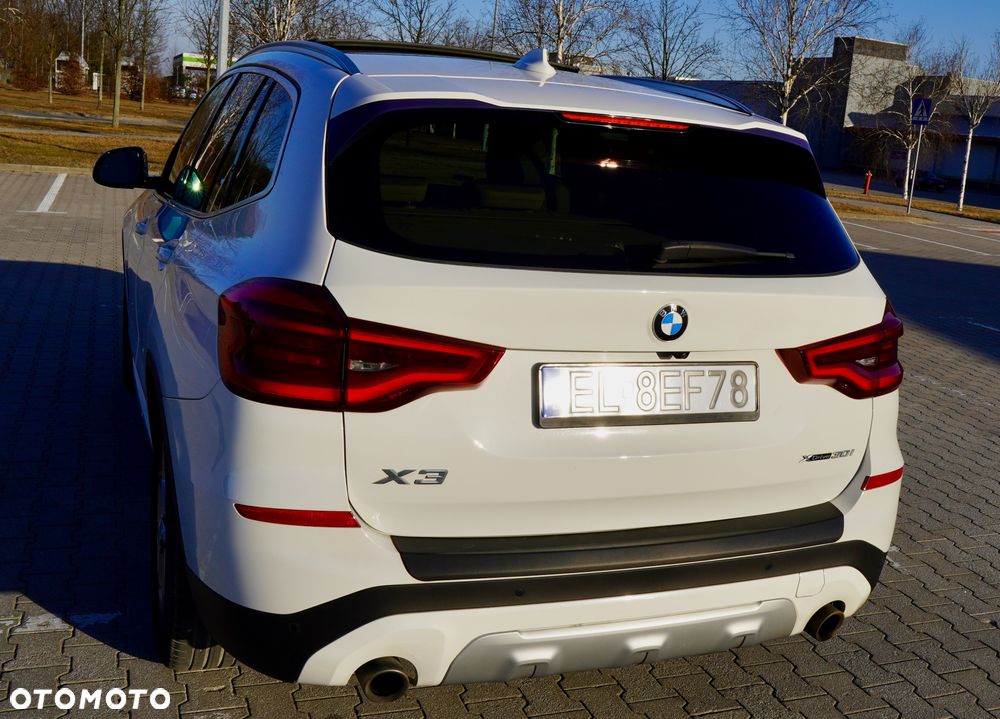 BMW X3 xDrive30i GPF xLine - 8