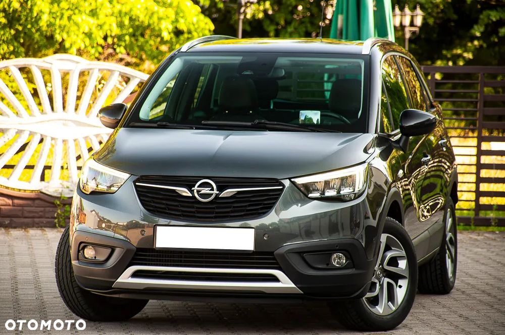 Opel Crossland X 1.2 T Elite S&S - 6