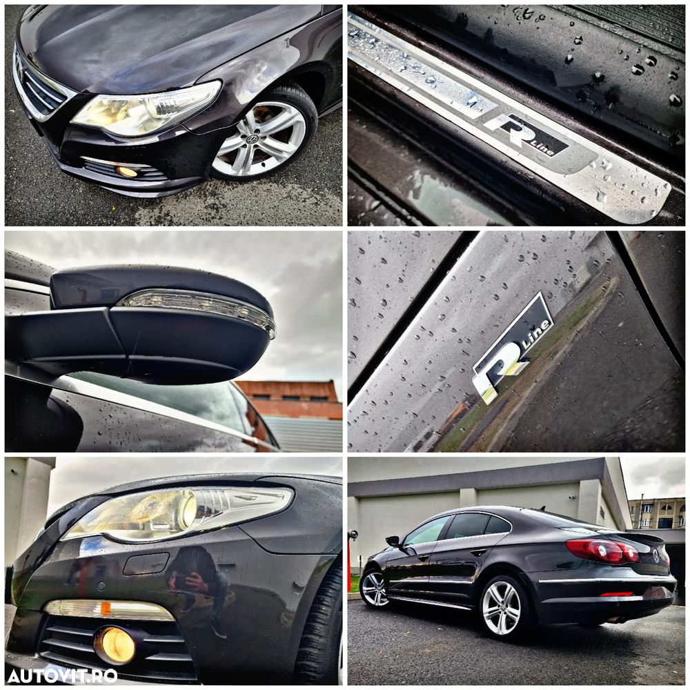 Volkswagen Passat CC 2.0 TDI - 14