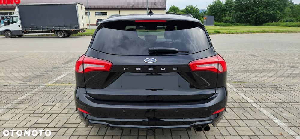 Ford Focus 1.5 EcoBoost Start-Stopp-System ST-LINE - 26