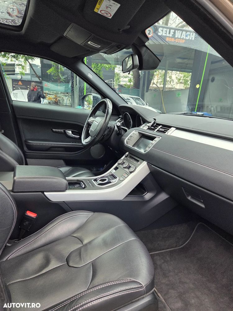 Land Rover Range Rover Evoque - 8