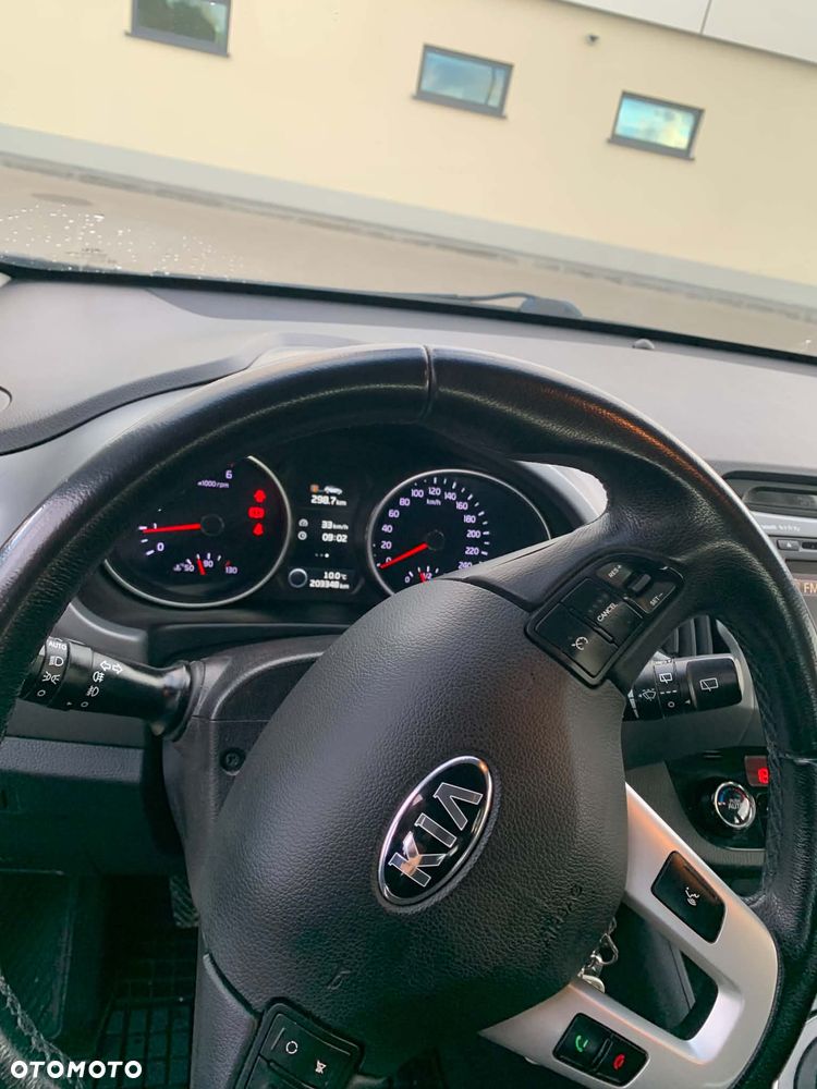 Kia Sportage - 20