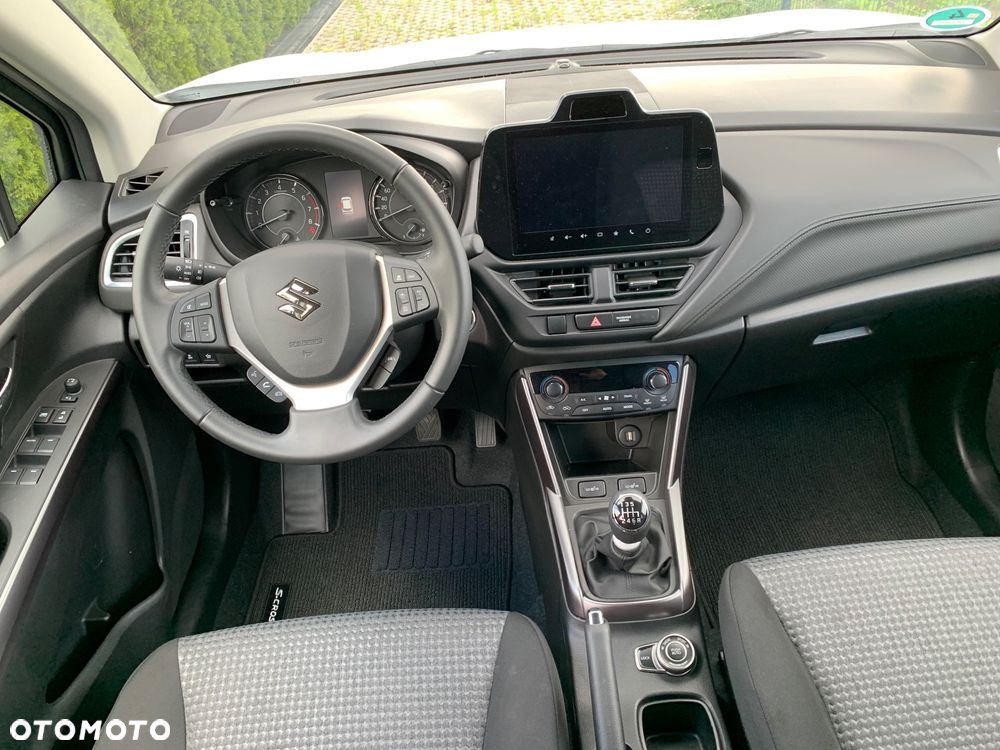 Suzuki SX4 S-Cross - 18