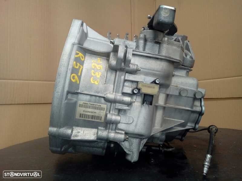 CAIXA VELOCIDADES MINI MINI 2008 - 1