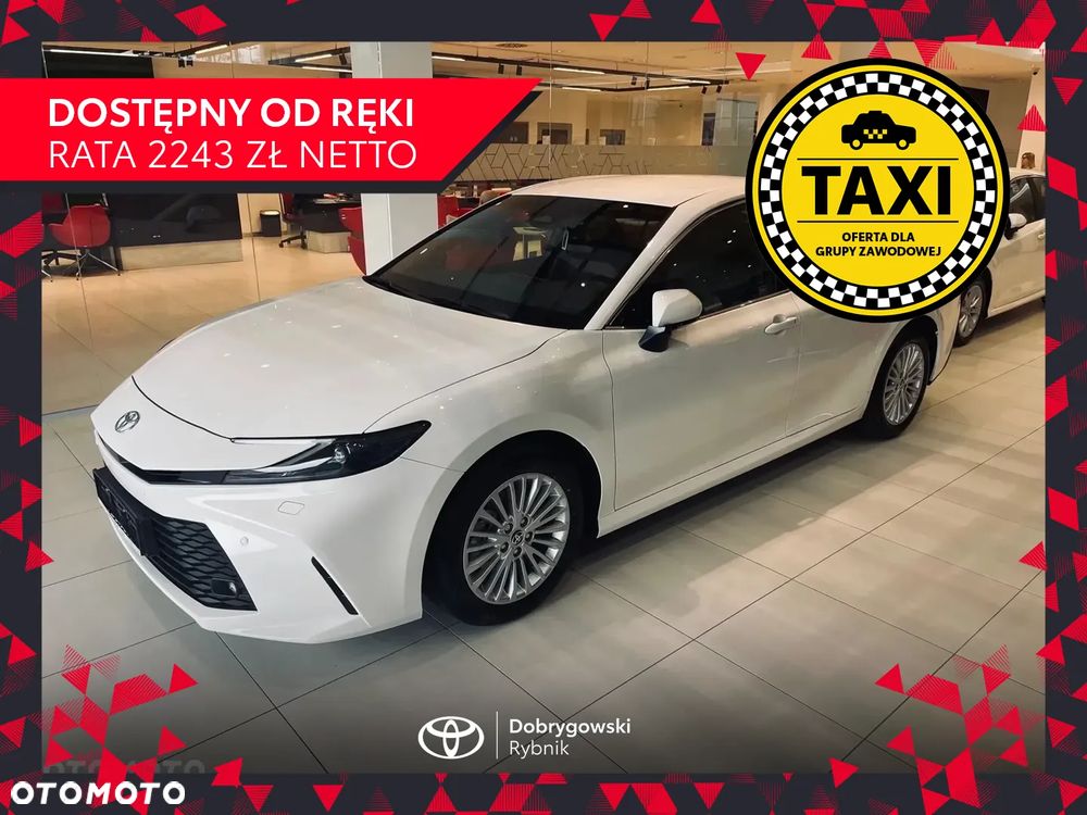 Toyota Camry 2.5 Hybrid Dynamic Force Comfort e-CVT - 1