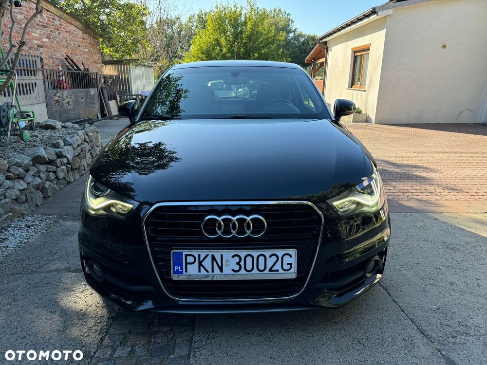 Audi A1 1.4 TFSI S tronic S line edition m S line Sportpaket - 3