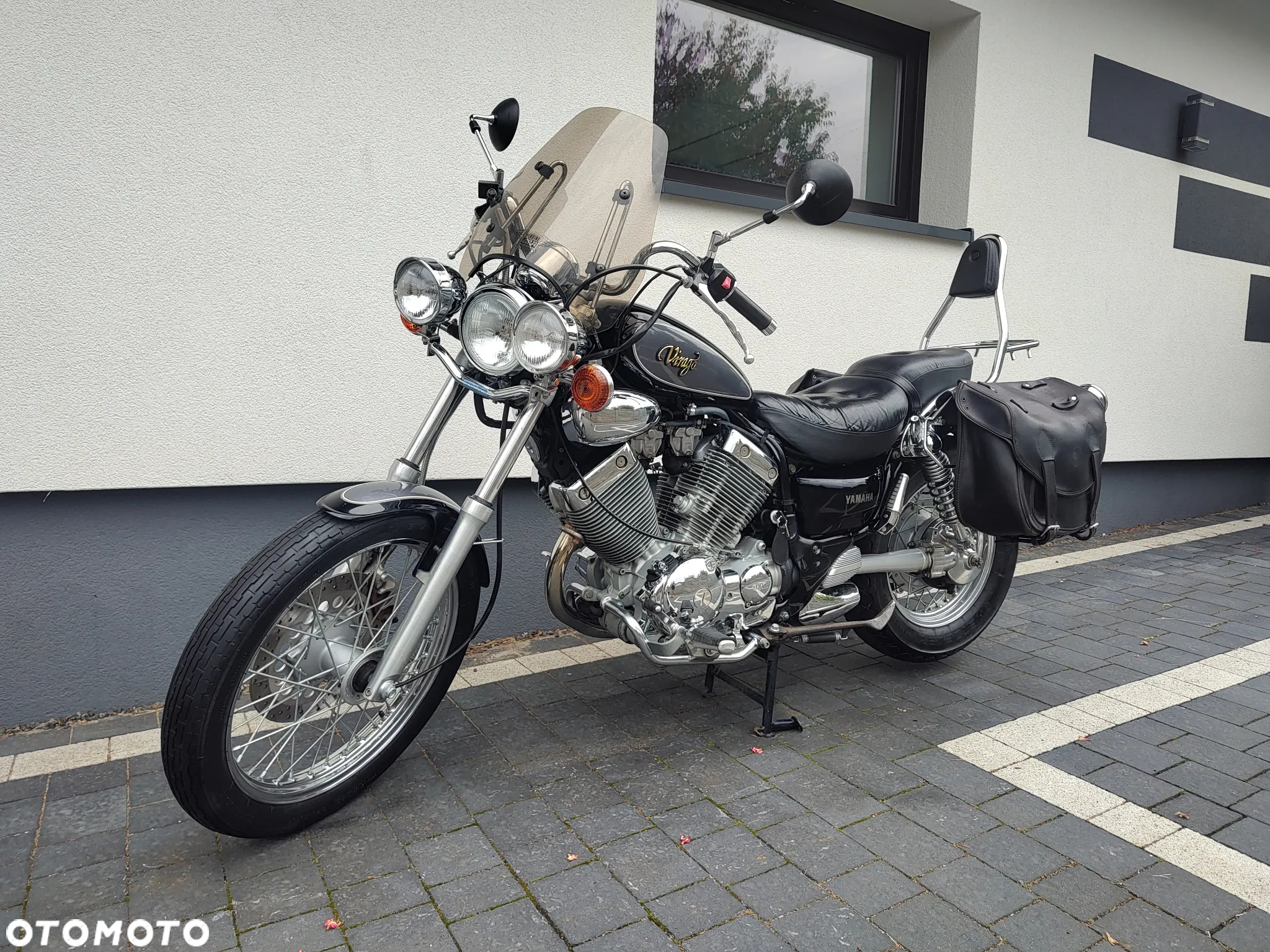 Yamaha Virago - 5