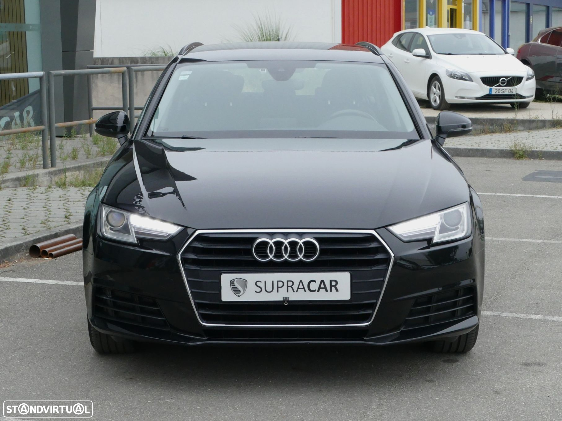 Audi A4 Avant 2.0 TDI Advance - 2