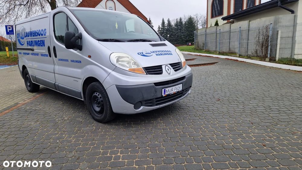Renault TRAFIC L2H1 - 16