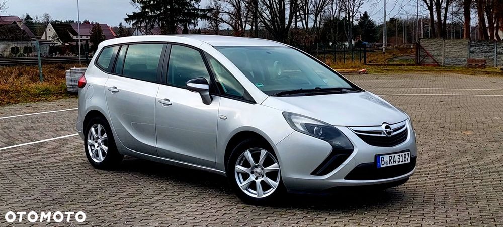 Opel Zafira 2.0 CDTI Cosmo - 4