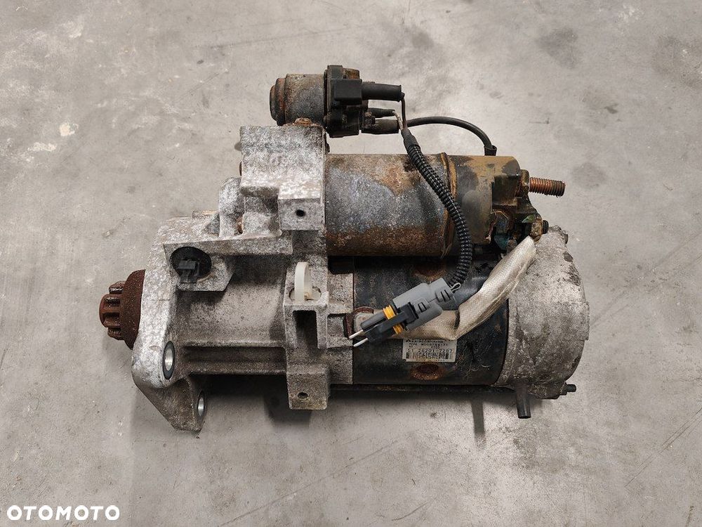 ROZRUSZNIK MAN TGX TGM 51262017287 24V EURO6 - 1