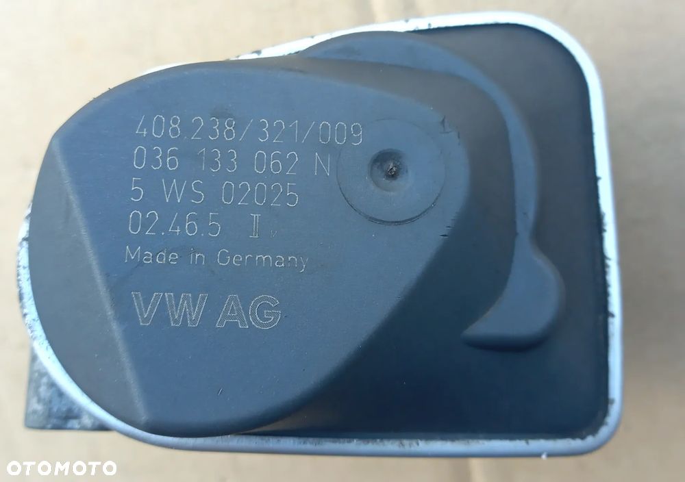 Vw polo skoda Ibiza 1.2 6V 12V przepustnica 36133062N - 4