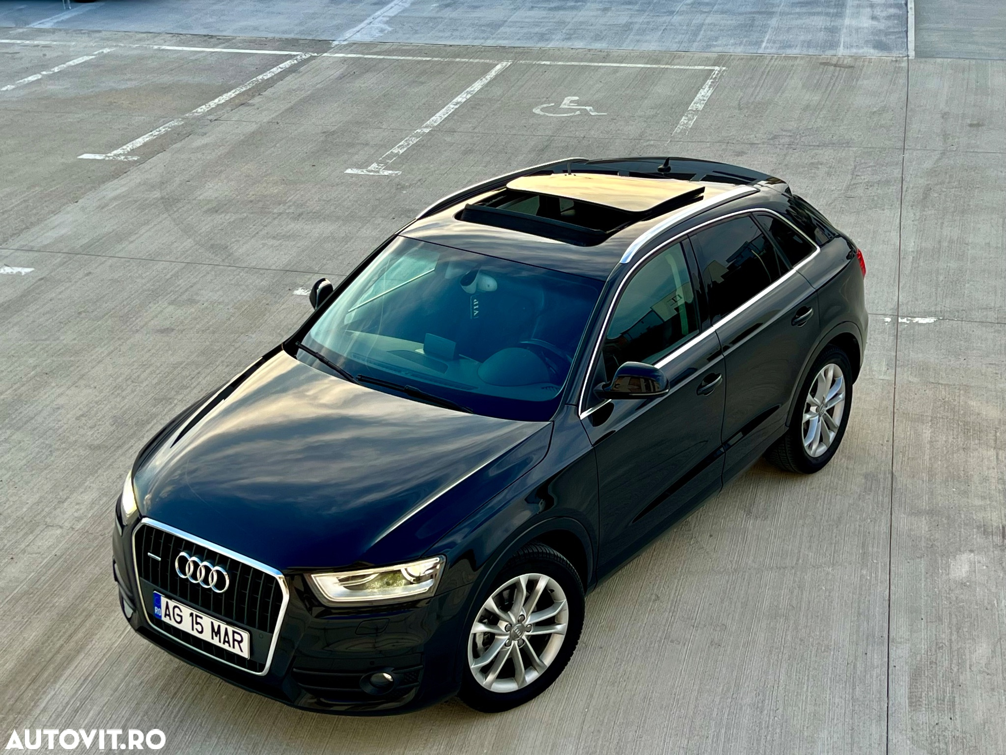 Audi Q3 2.0 TDI Quattro S-Tronic - 13