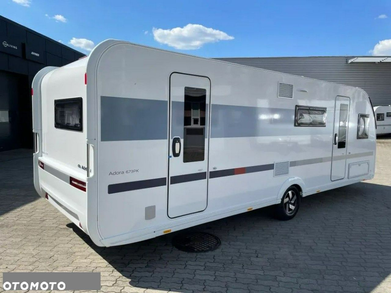 Adria Adora 673 PK NOWA 7OS FV23% WCC - 3