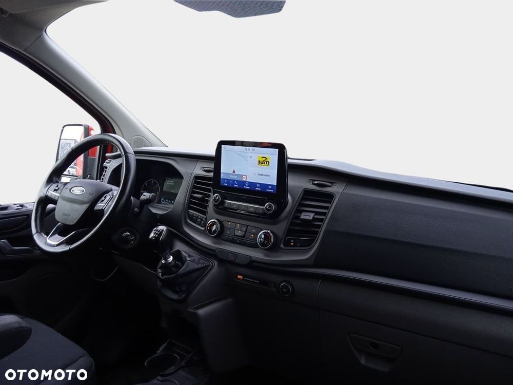 Ford Transit Custom - 31