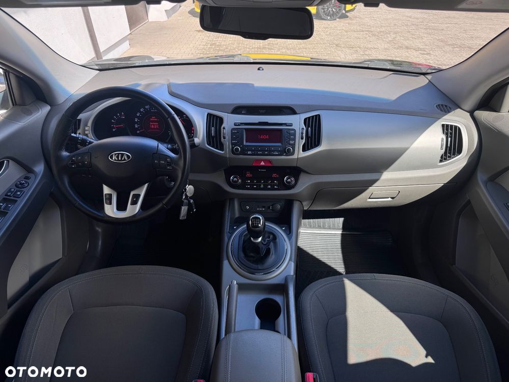 Kia Sportage 2.0 CRDI M 2WD - 28
