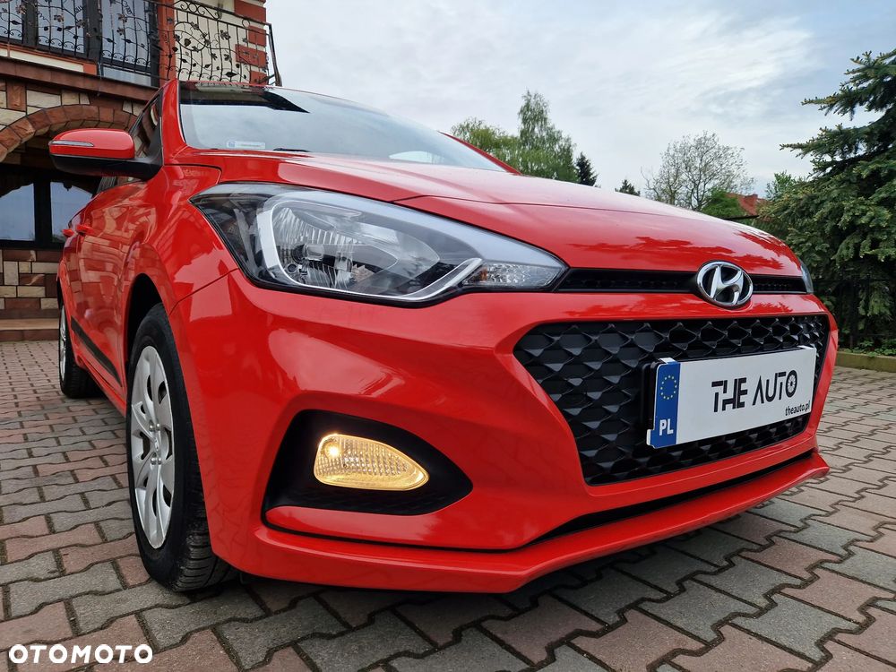 Hyundai i20 1.2 Launch - 12