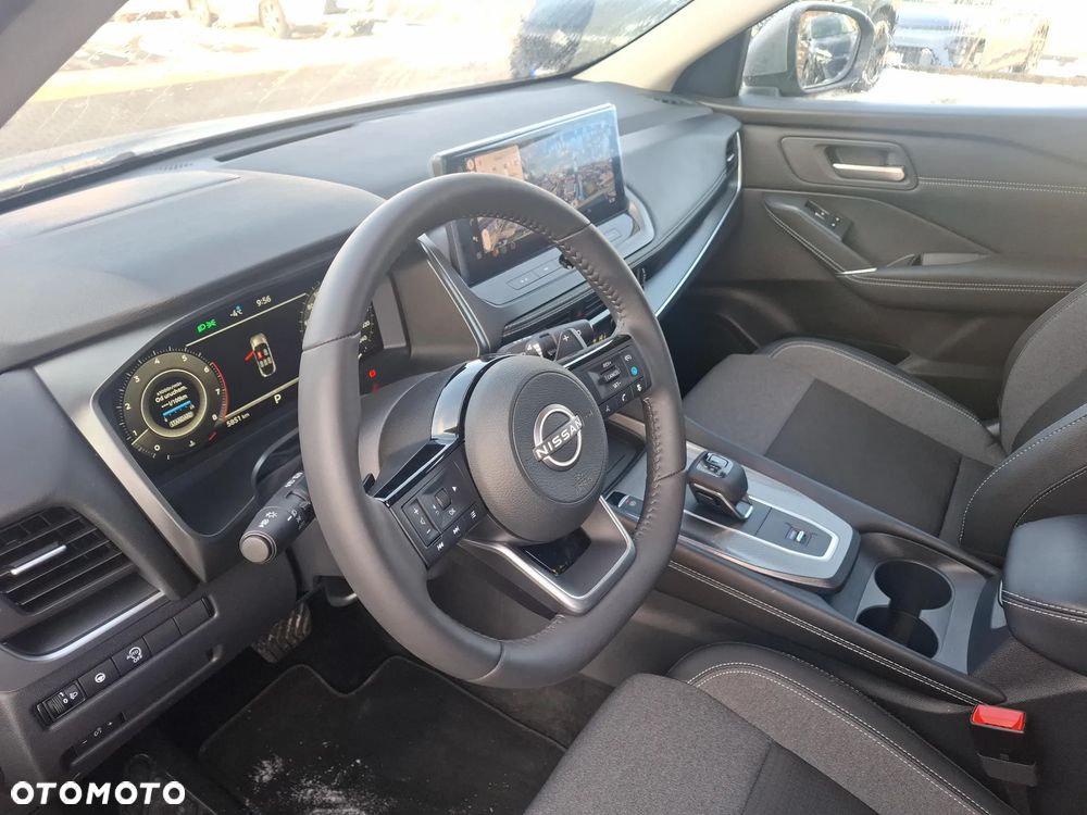 Nissan Qashqai 1.3 DIG-T MHEV N-Connecta Xtronic - 8