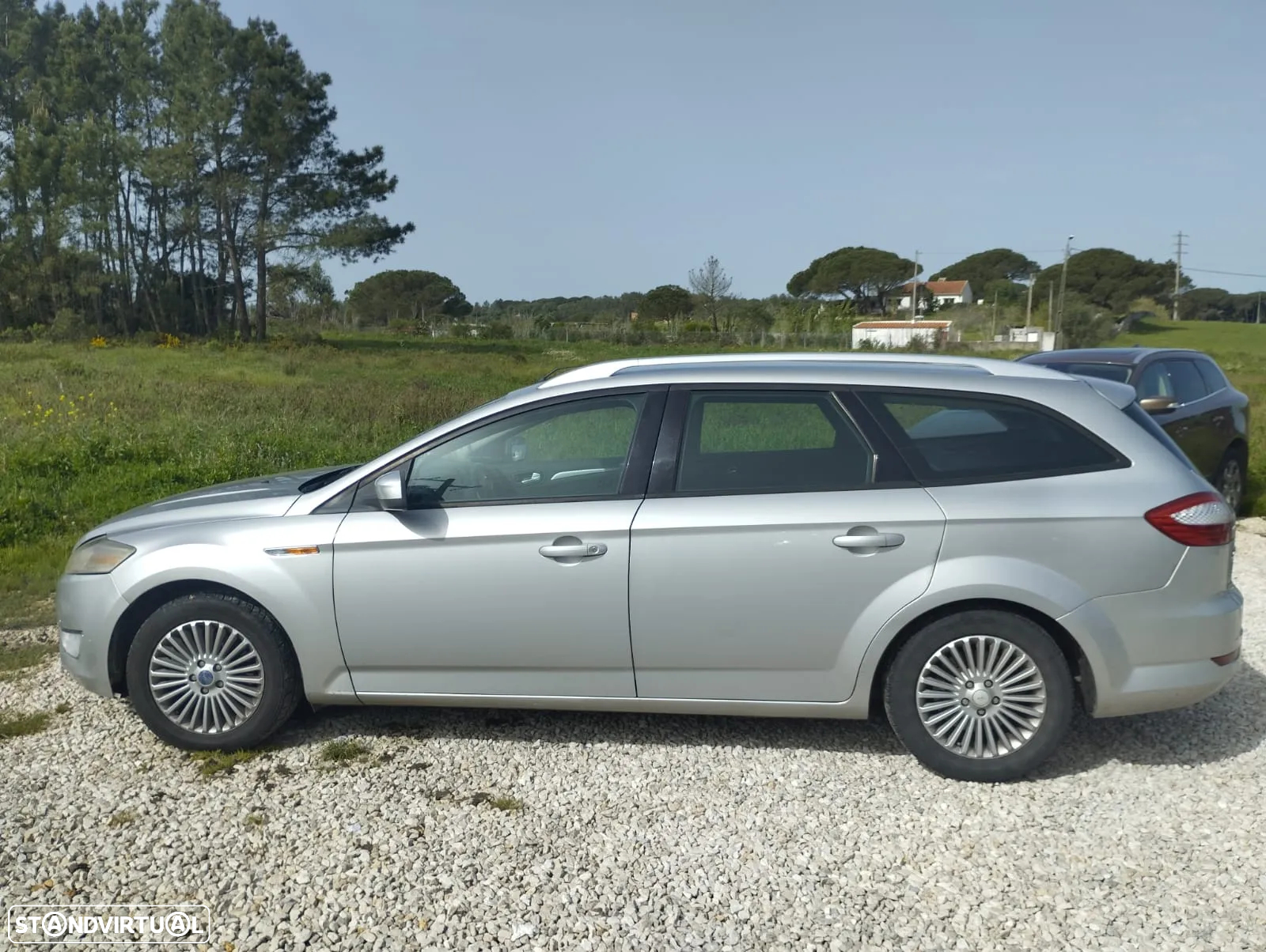 Ford Mondeo SW - 2