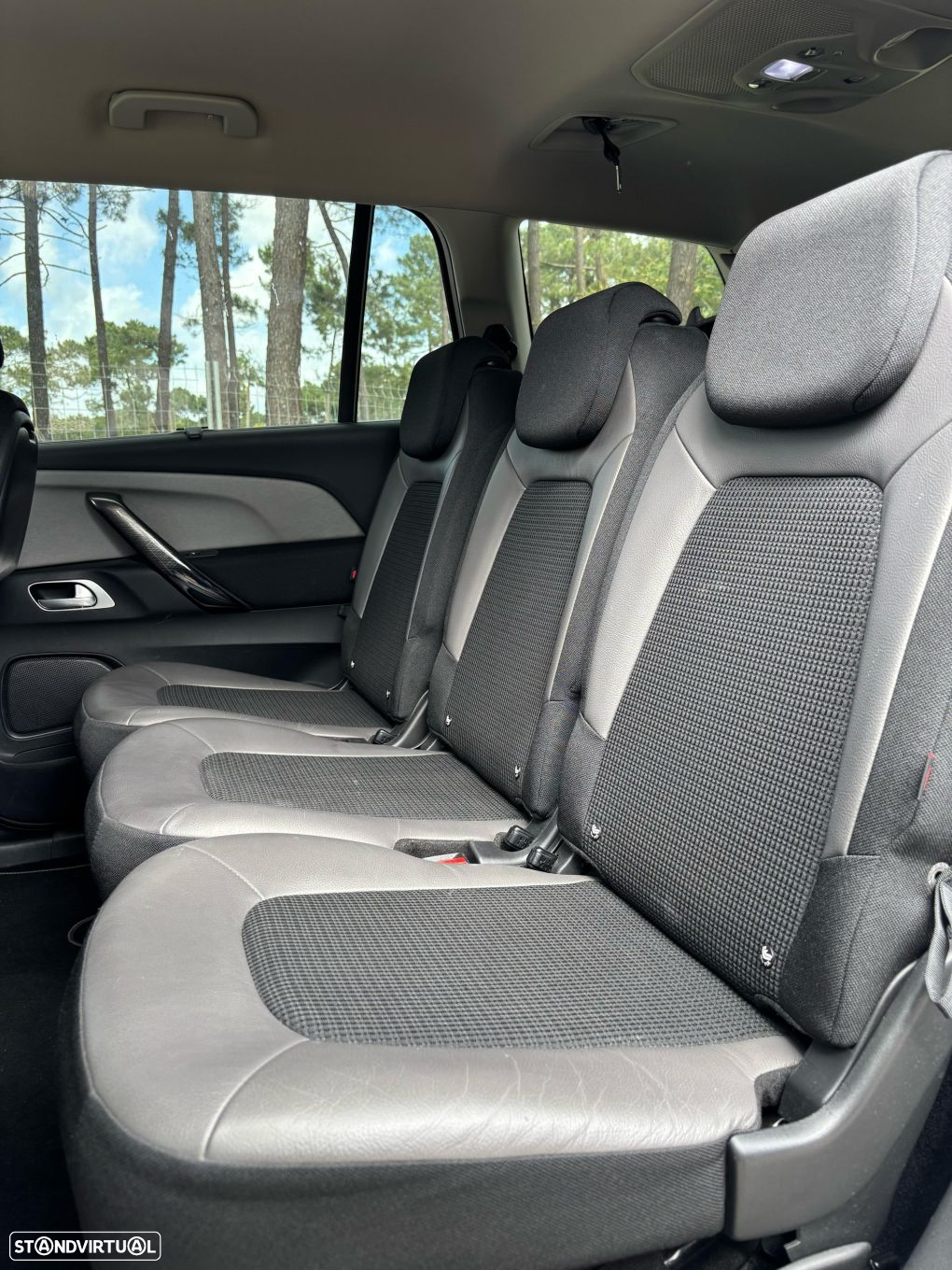 Citroën C4 Grand Picasso 1.2 PureTech Feel - 19