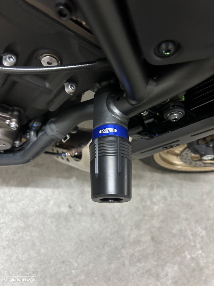 Yamaha XSR Xsr 700 - 15