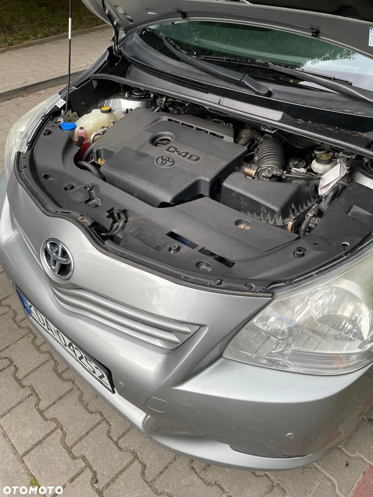 Toyota Verso 2.0 D-4D - 7