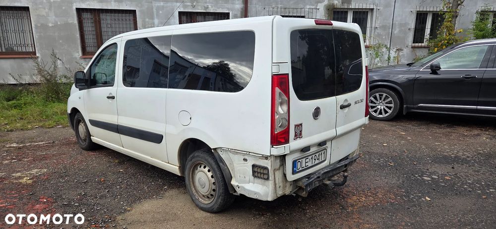 Fiat Scudo Kombi 2.0 MJ L2H1 Standard cz.oszkl - 2