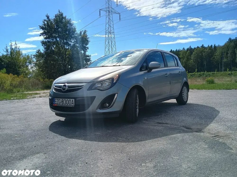 Opel Corsa - 1