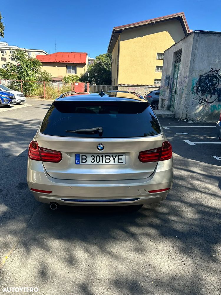 BMW 3 Series 2015 — imagine 4