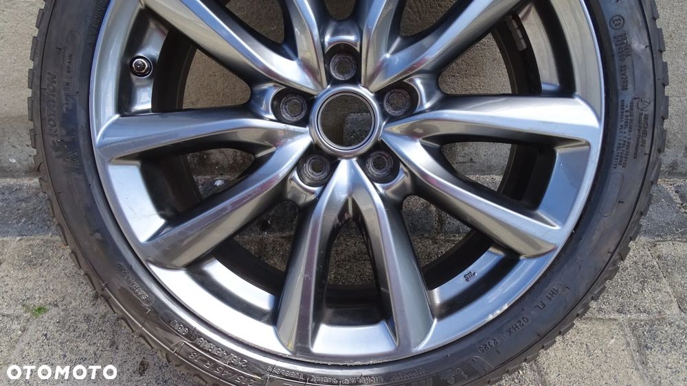 MAZDA 3 BP 7Jx18 ET45 5x114,3 - felga - 3