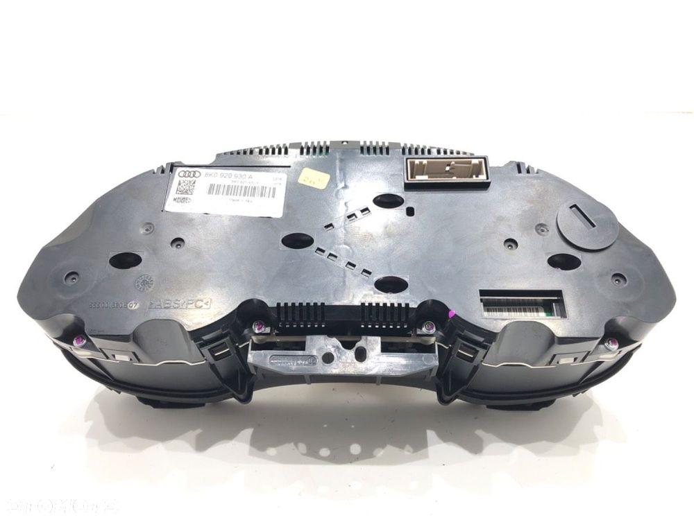 LICZNIK - 235.00 PLN - AUDI A4 B8 Avant (8K5) 2007 - 2015 1.8 TFSI 118 kW [160 KM] benzyna 2007 - - 3