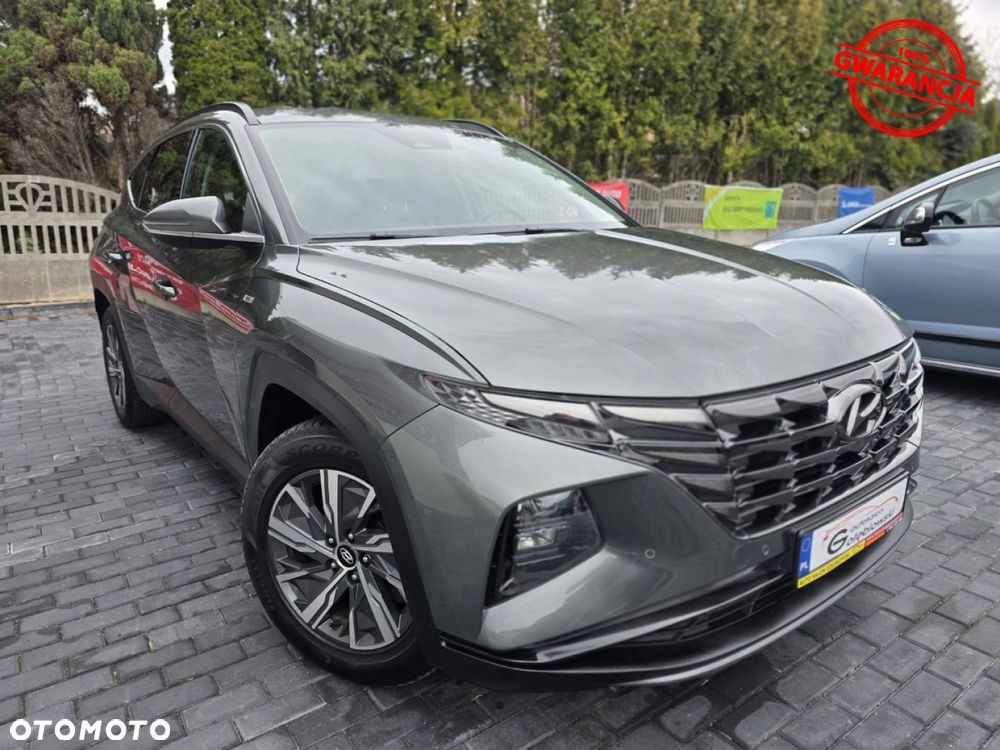 Hyundai Tucson 1.6 T-GDi 48V-Hybrid 2WD Prime - 15
