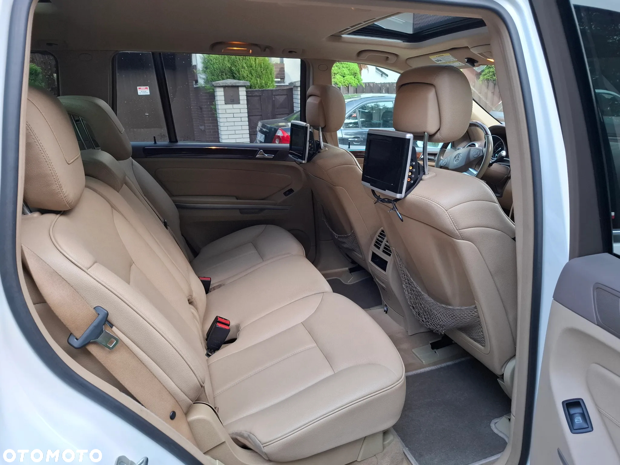 Mercedes-Benz GL 450 4Matic 7G-TRONIC - 18