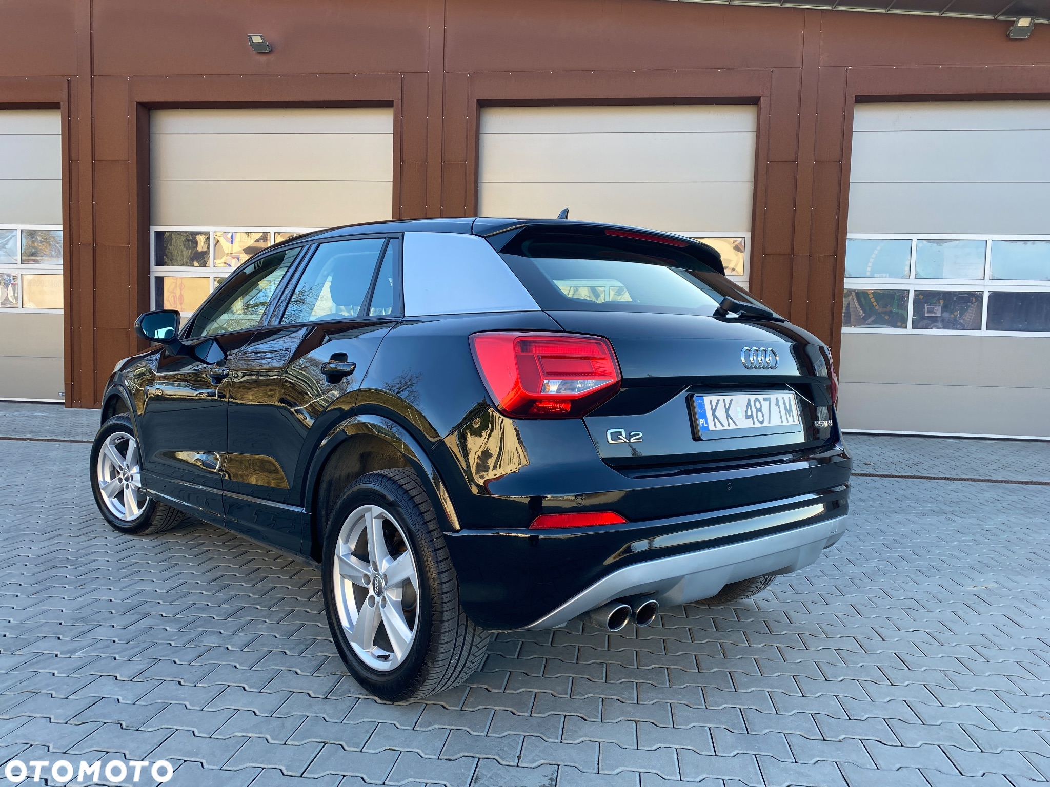 Audi Q2 35 TFSI S tronic - 6