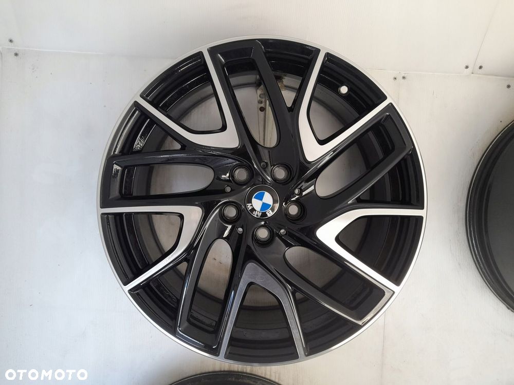 Felgi aluminiowe BMW OE 6855096 8.0" x 19" 5x112 ET57 - 2
