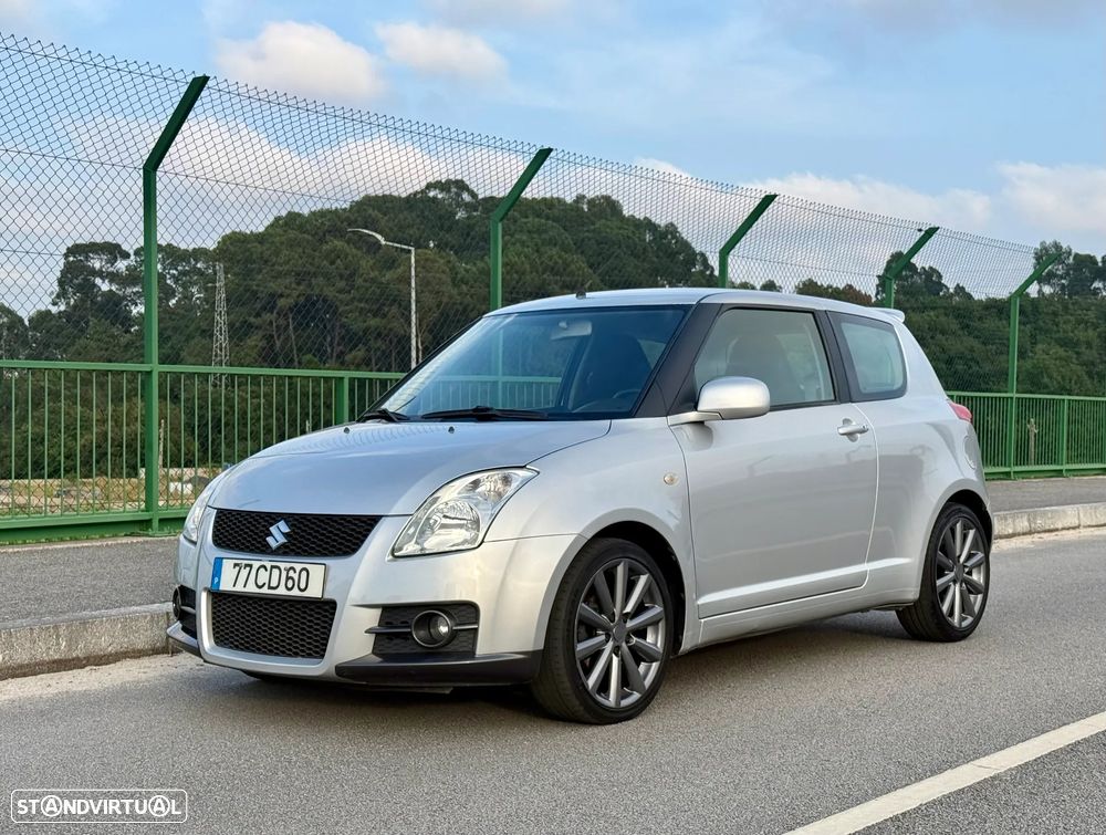 Suzuki Swift 1.6 VVT 16V Sport - 1