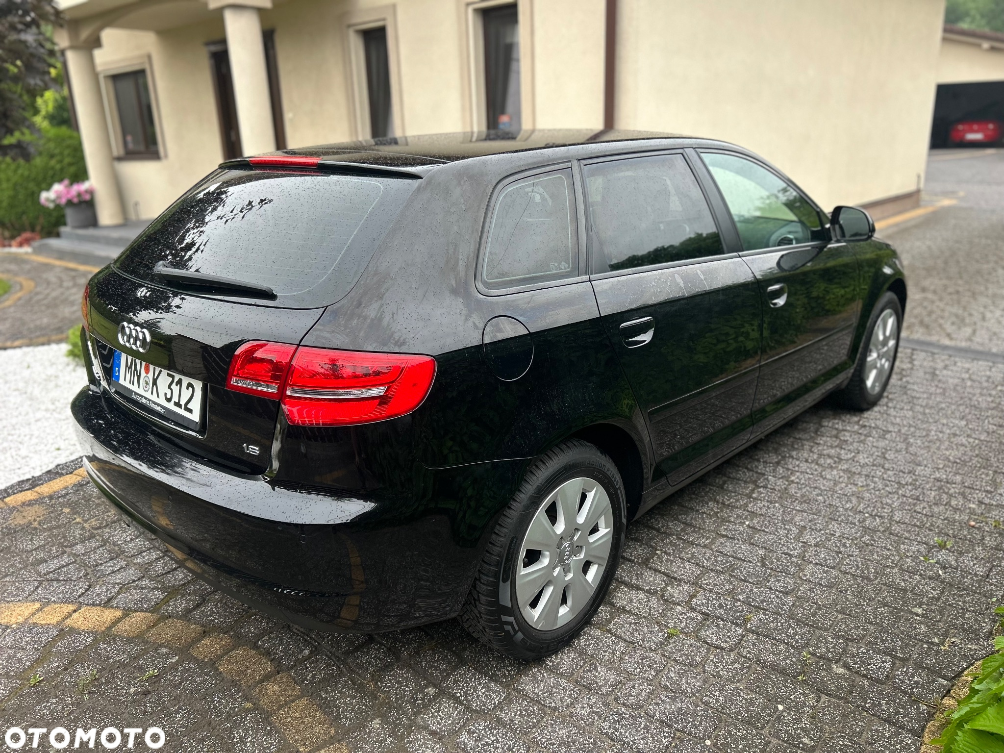 Audi A3 Sportback 1.6 Attraction - 8