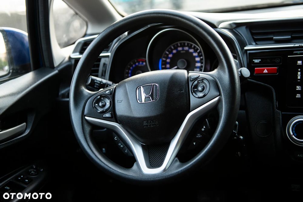 Honda Jazz 1.3 i-VTEC CVT Comfort - 34