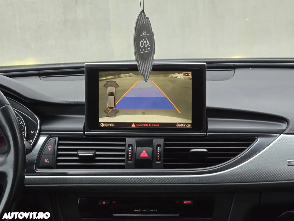 Audi A6 3.0 TDI quattro Stronic - 13