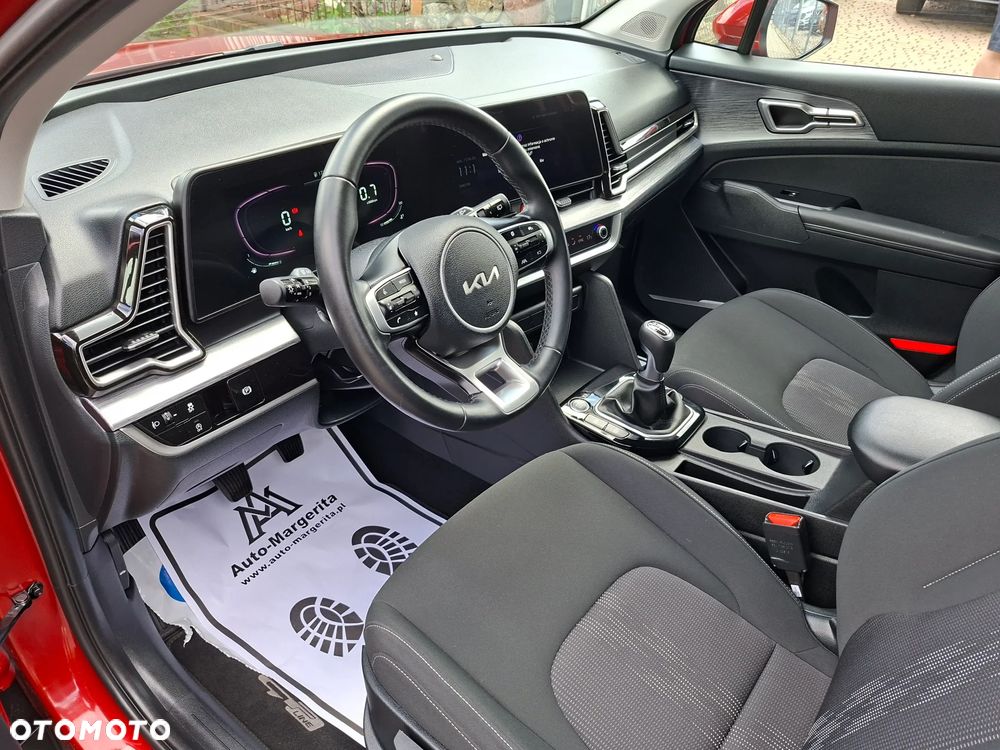 Kia Sportage - 14
