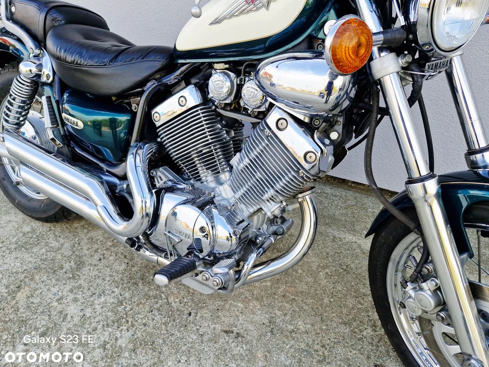 Yamaha Virago - 20
