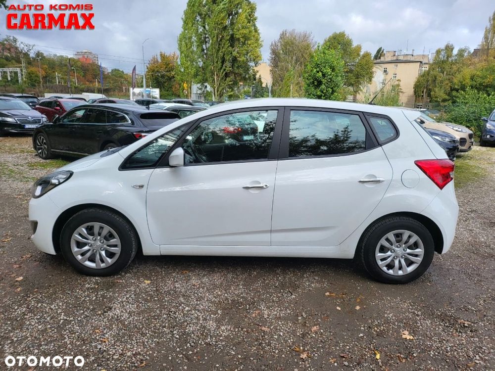 Hyundai ix20 - 4