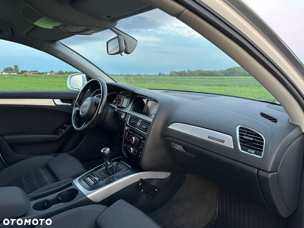 Audi A4 Avant 2.0 TDI DPF quattro Ambition - 21