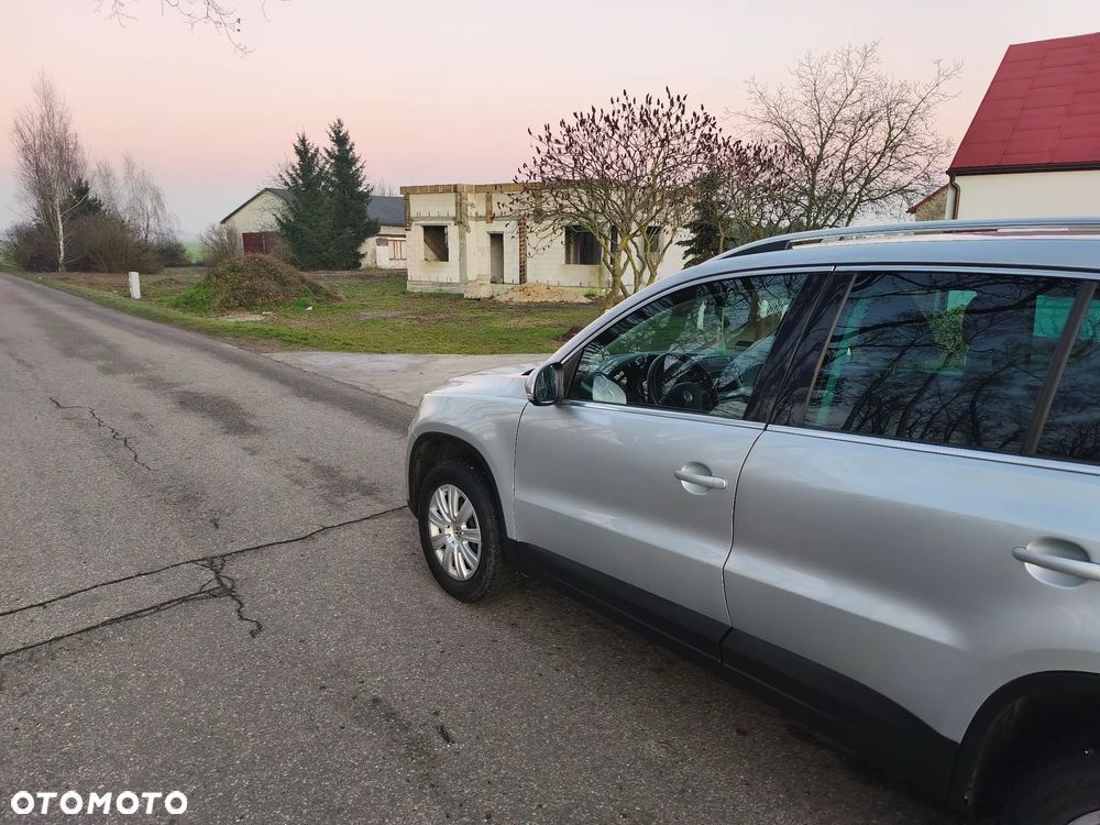 Volkswagen Tiguan 2.0 TDI 4Mot Trend&Fun - 4