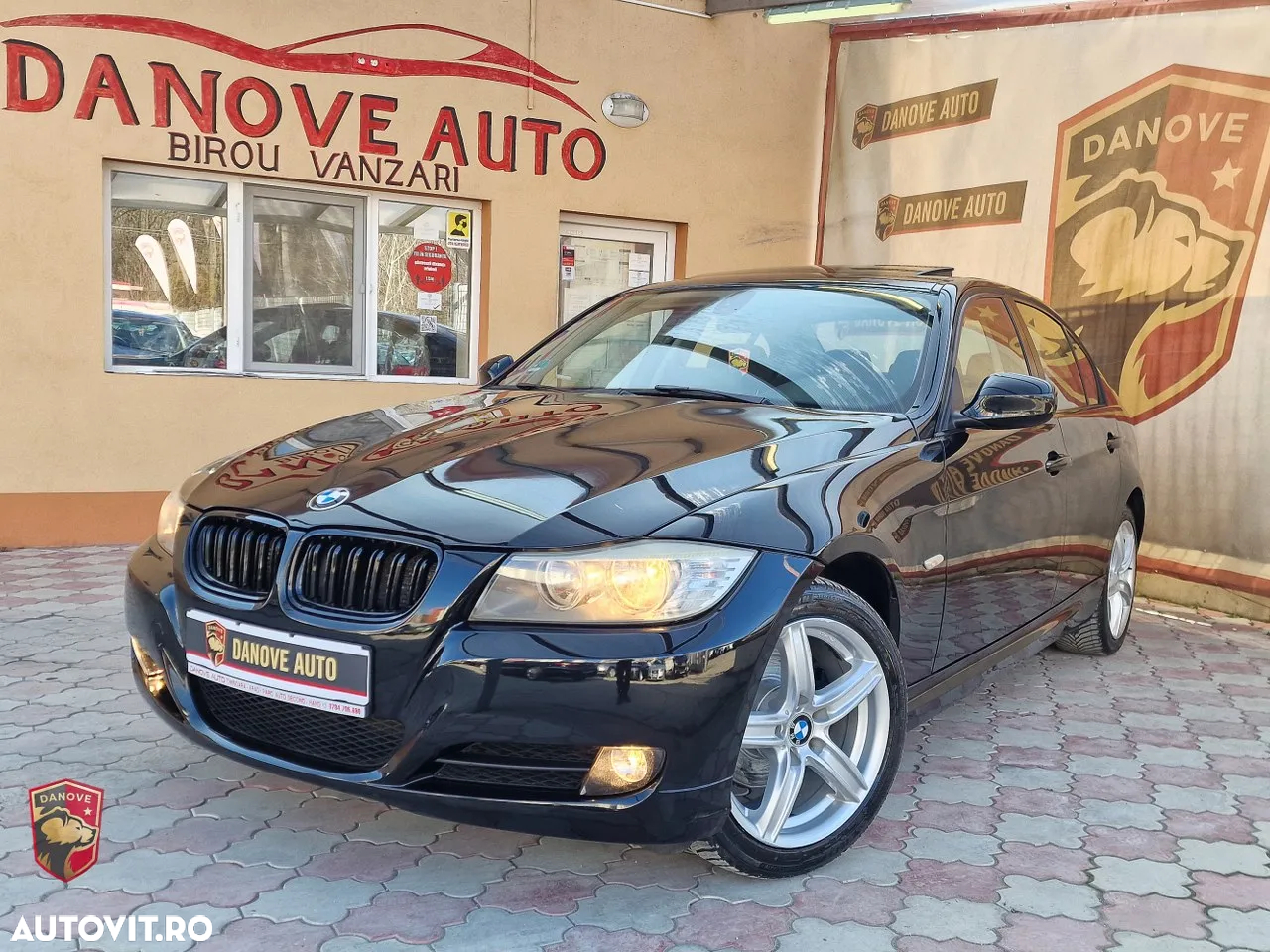 BMW Seria 3 318i - 9
