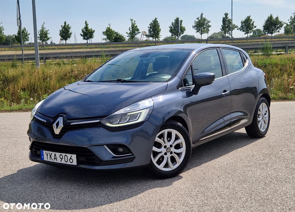 Renault Clio - 1