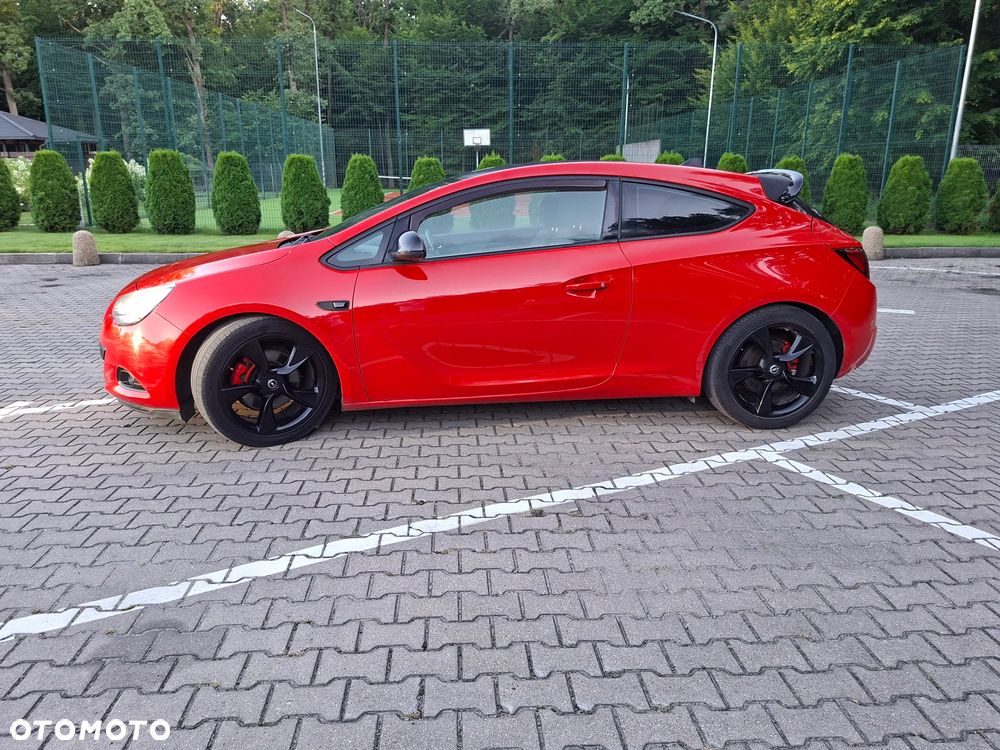 Opel Astra 1.4 T Sport - 13